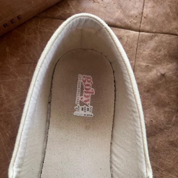 Goby Dia de los Muertos slip on shoes 41, 9.5 - Picture 10 of 11